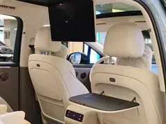 2025 Li Auto i8 Standard, синий — фото 15