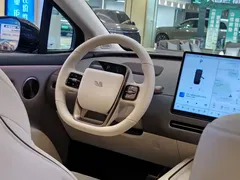 2025 Li Auto i8 Standard, синий — фото 16
