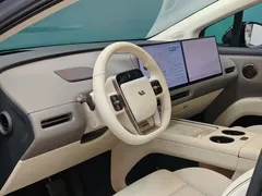 2025 Li Auto i8 Standard, синий — фото 17