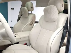 2025 Li Auto i8 Standard, синий — фото 19