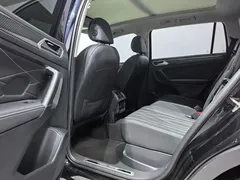 2022 Volkswagen Tiguan L 330TSI AT 2WD R-Line, чёрный — фото 9