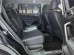 2022 Volkswagen Tiguan L 330TSI AT 2WD R-Line, чёрный — фото 10