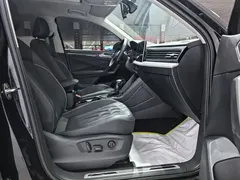 2022 Volkswagen Tiguan L 330TSI AT 2WD R-Line, чёрный — фото 11