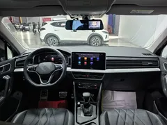 2022 Volkswagen Tiguan L 330TSI AT 2WD R-Line, чёрный — фото 12