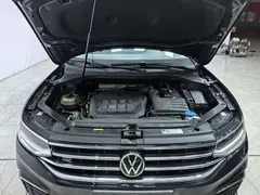 2022 Volkswagen Tiguan L 330TSI AT 2WD R-Line, чёрный — фото 17