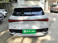 2023 BYD Yuan PLUS EV Champion 430km, белый — фото 6