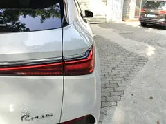 2023 BYD Yuan PLUS EV Champion 430km, белый — фото 8