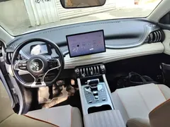 2023 BYD Yuan PLUS EV Champion 430km, белый — фото 10