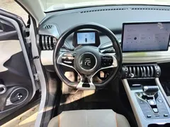 2023 BYD Yuan PLUS EV Champion 430km, белый — фото 11