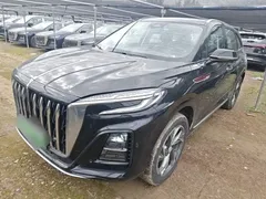 2025 Hongqi HS3 PHEV 117km, чёрный — фото 2