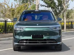 2025 Aito M8 EREV Ultra 53.4kWh 6-seat 192-line LiDAR, зелёный — фото 2