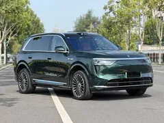 2025 Aito M8 EREV Ultra 53.4kWh 6-seat 192-line LiDAR, зелёный — фото 3
