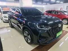 2023 Chery Tiggo 8 Pro Champion 1.5T PHEV 100km King, чёрный — фото 4