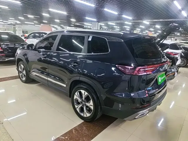 2023 Chery Tiggo 8 Pro Champion 1.5T PHEV 100km King