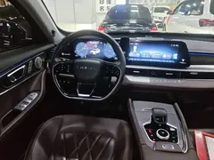 2023 Chery Tiggo 8 Pro Champion 1.5T PHEV 100km King, чёрный — фото 13