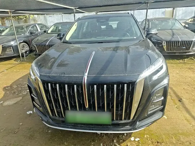 2025 Hongqi HS3 PHEV 117km