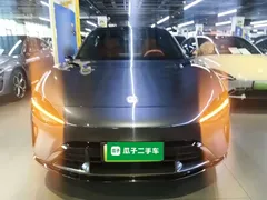 2025 Xiaomi YU7 4WD Pro, синий — фото 3