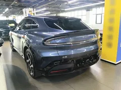 2025 Xiaomi YU7 4WD Pro, синий — фото 5