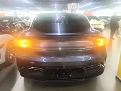 2025 Xiaomi YU7 4WD Pro, синий — фото 6