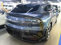 2025 Xiaomi YU7 4WD Pro, синий — фото 7