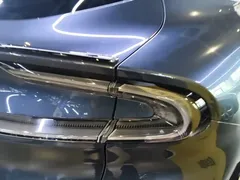 2025 Xiaomi YU7 4WD Pro, синий — фото 8