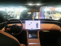 2025 Xiaomi YU7 4WD Pro, синий — фото 10