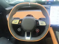 2025 Xiaomi YU7 4WD Pro, синий — фото 11