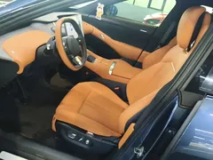 2025 Xiaomi YU7 4WD Pro, синий — фото 15