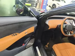 2025 Xiaomi YU7 4WD Pro, синий — фото 16