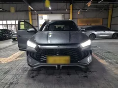 2024 BYD Song Pro Glory Edition DM-i PHEV 110km — фото 3