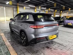 2024 BYD Song Pro Glory Edition DM-i PHEV 110km — фото 5
