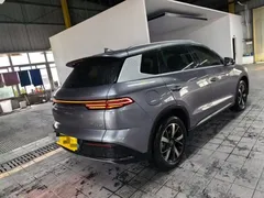 2024 BYD Song Pro Glory Edition DM-i PHEV 110km — фото 7