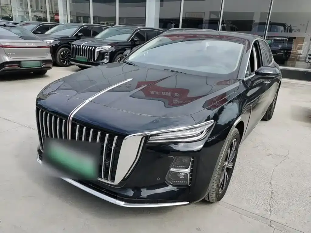 2025 Hongqi H5 PHEV 130