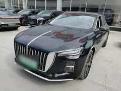 2025 Hongqi H5 PHEV 130, чёрный — фото 1