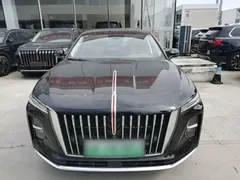 2025 Hongqi H5 PHEV 130, чёрный — фото 3