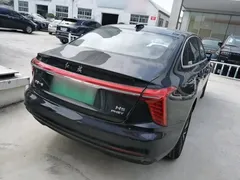 2025 Hongqi H5 PHEV 130, чёрный — фото 7