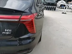 2025 Hongqi H5 PHEV 130, чёрный — фото 8