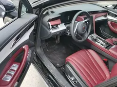 2025 Hongqi H5 PHEV 130, чёрный — фото 16