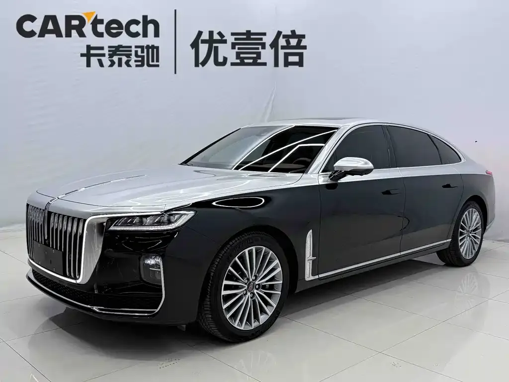 2022 Hongqi H9 2.0T