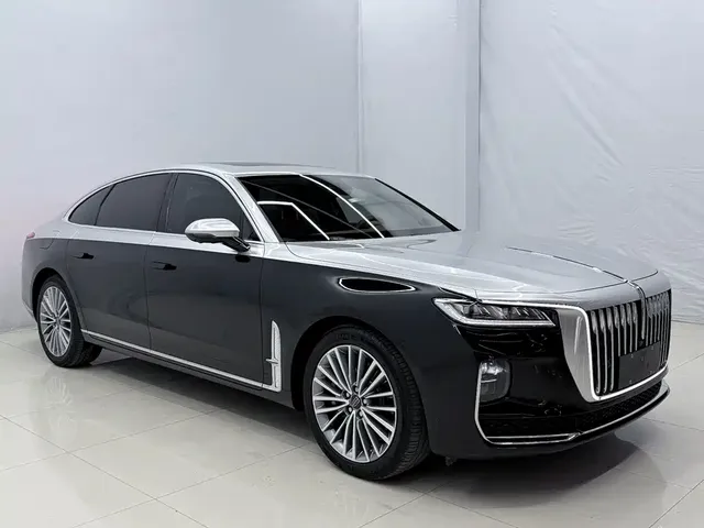 2022 Hongqi H9 2.0T