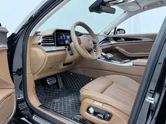 2022 Hongqi H9 2.0T, чёрный — фото 4