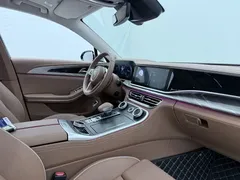 2022 Hongqi H9 2.0T, чёрный — фото 9