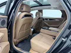 2022 Hongqi H9 2.0T, чёрный — фото 10