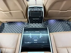 2022 Hongqi H9 2.0T, чёрный — фото 11