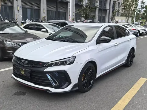2022 Geely Binrui COOL 1.5T DCT Fengchi