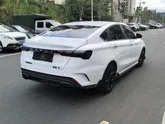 2022 Geely Binrui COOL 1.5T DCT Fengchi, белый — фото 7