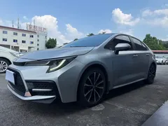 2021 Toyota Levin 185T CVT Sport — фото 1
