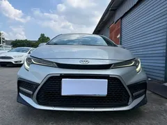 2021 Toyota Levin 185T CVT Sport — фото 2