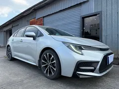 2021 Toyota Levin 185T CVT Sport — фото 3