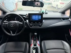 2021 Toyota Levin 185T CVT Sport — фото 7
